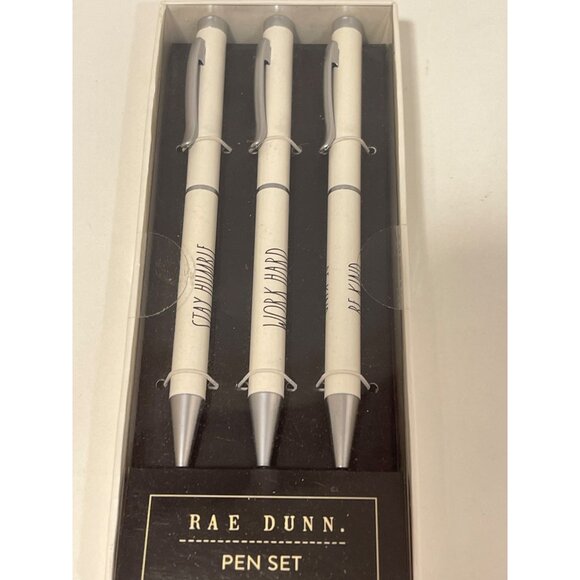 Rae Dunn Inspirational Pen Set - Picture 1 of 3